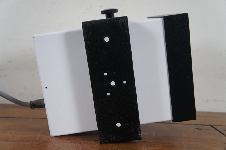 Vintage 1970s Vexilar Zoom Video Sonar Model 990 Nautical Ice Fishing 11" image 7