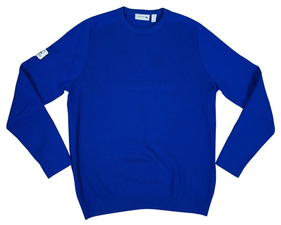 Pull hiver lacoste hotsell