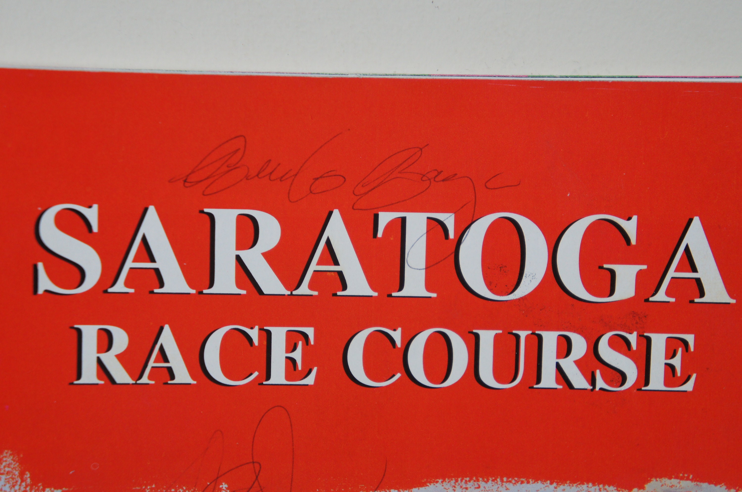 Saratoga Race Course Post Time - 7kohosj