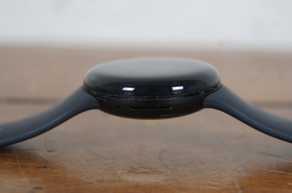 Google Pixel Activity Tracking Android Watch Blac… - image 4