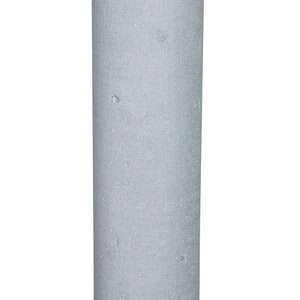 Greek Corinthian Concrete Architectural Column Pillar Acanthus Roman 52&quot;