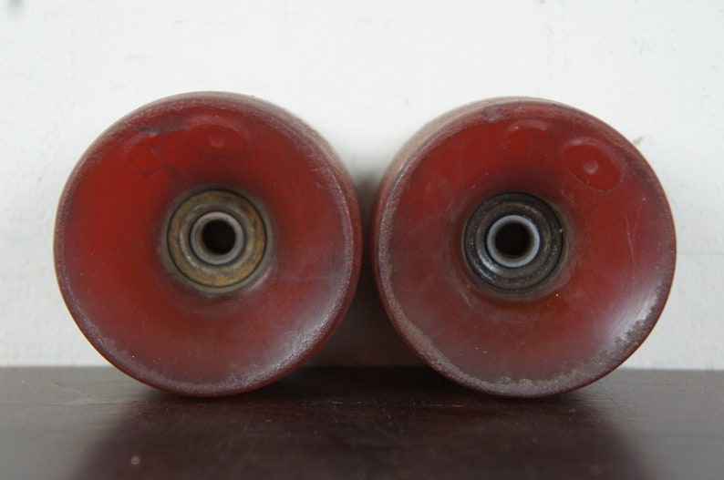 Vintage 1970 First Generation OJ Santa Cruz Skateboard Wheels G/&S Sims Hobie