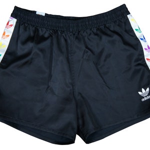 Pride trefoil tape shorts sale