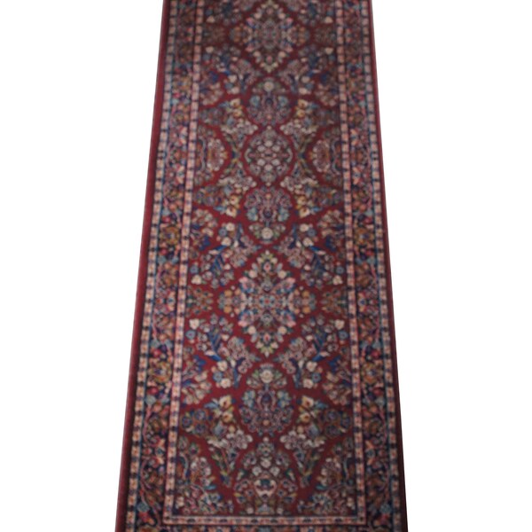 Karastan Runner Etsy