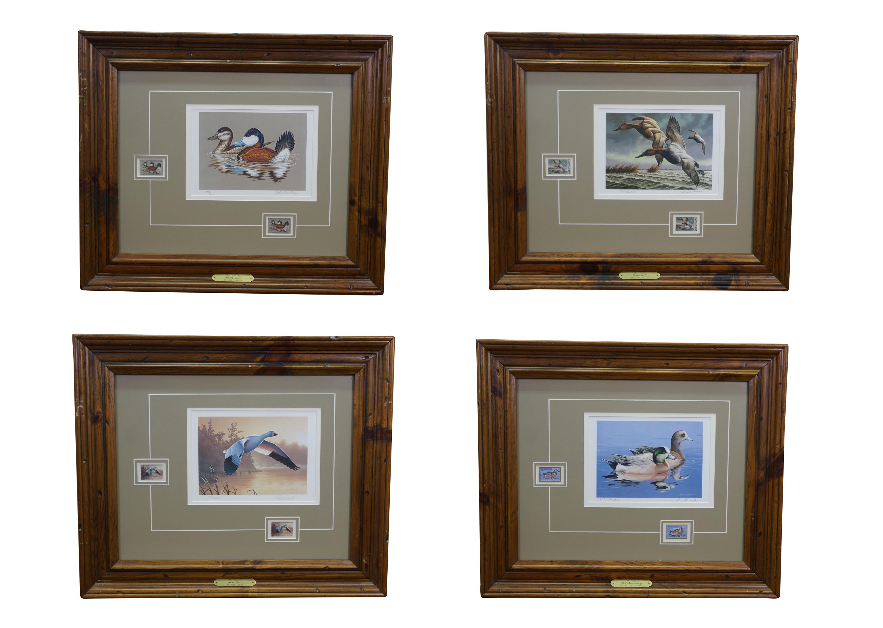 Ducks Unlimited Picture Frame - Etsy