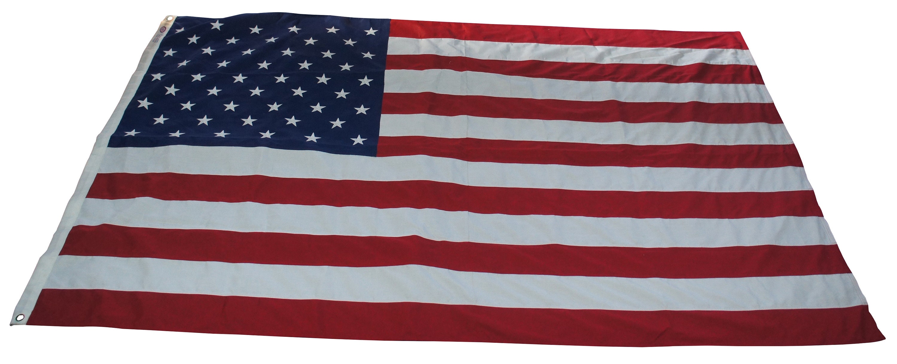 Vintage Annin Tough Tex United States America Outdoor Polyester