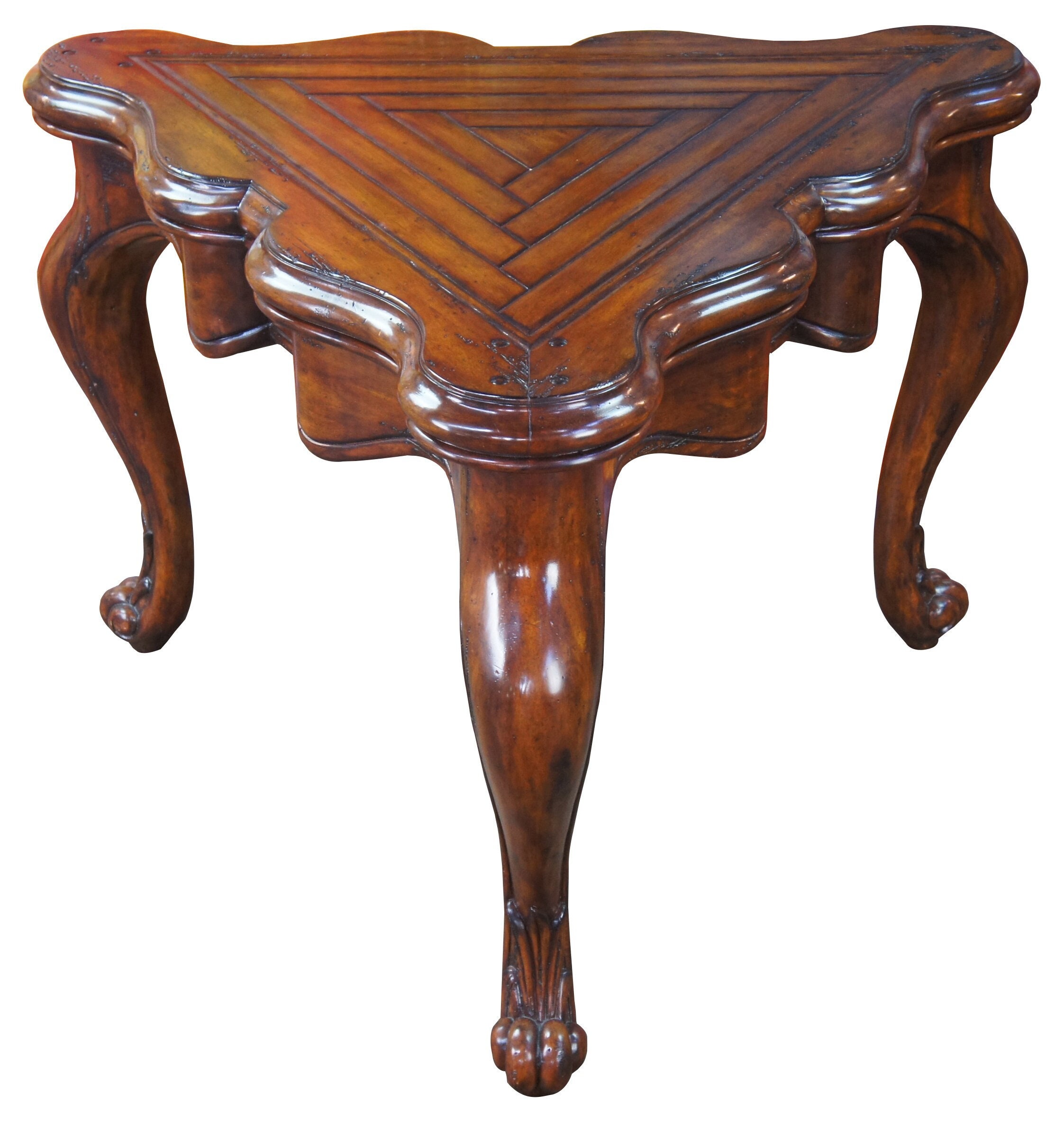 Marge carson sale coffee table