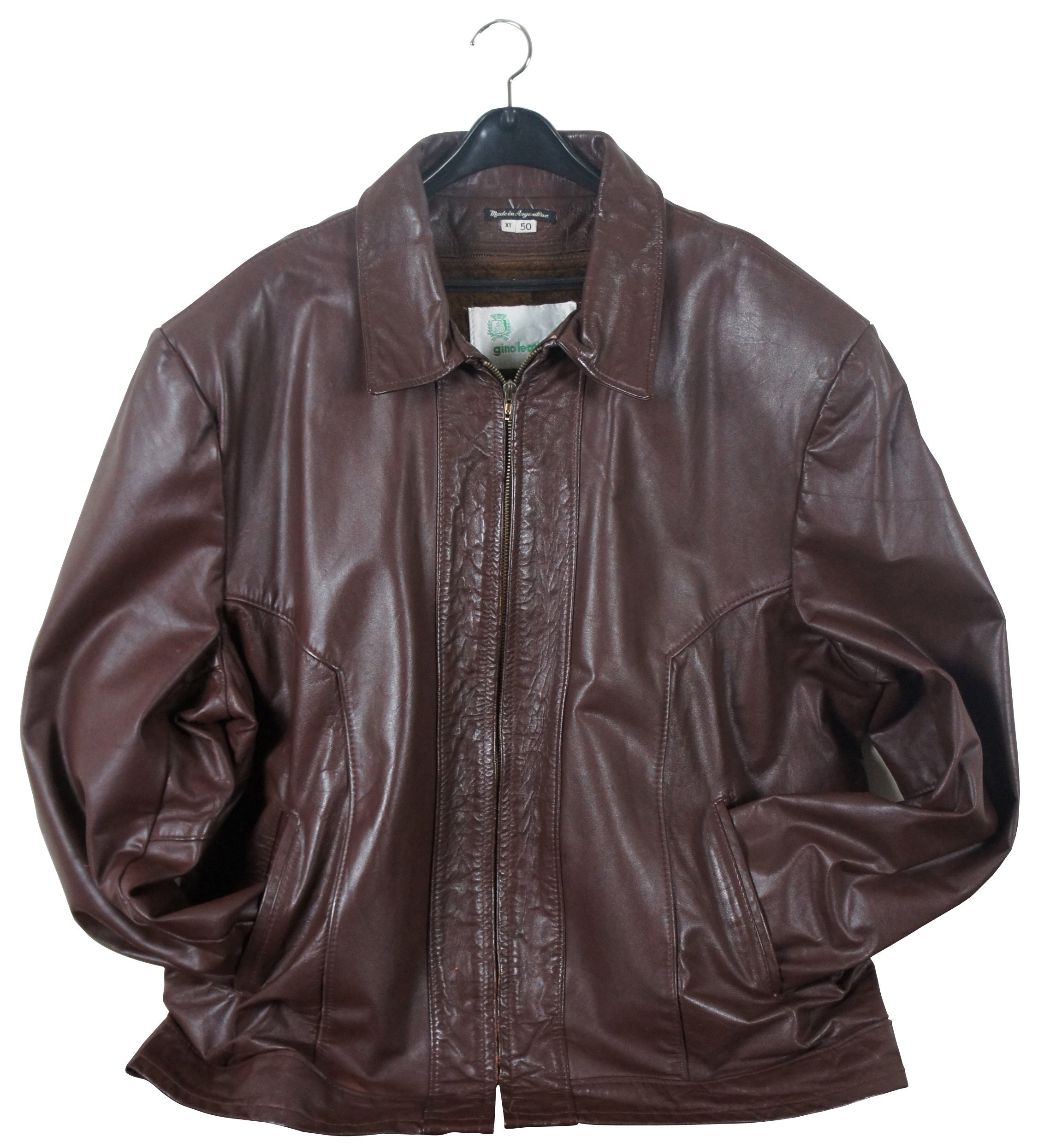 Argentinian Bown Gino Leathers Winter 