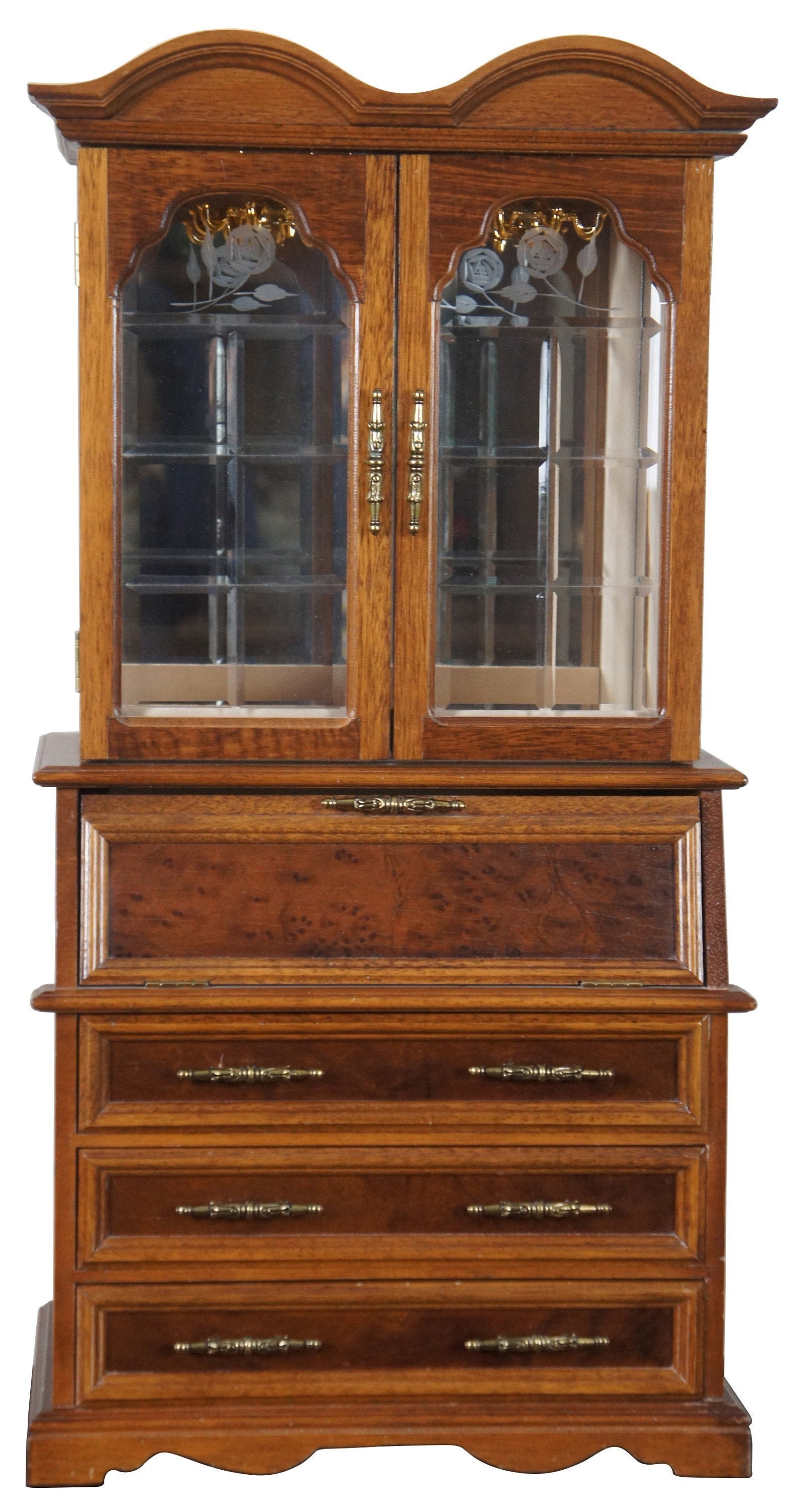 The commodore collection by rosalco jewelry armoire deals