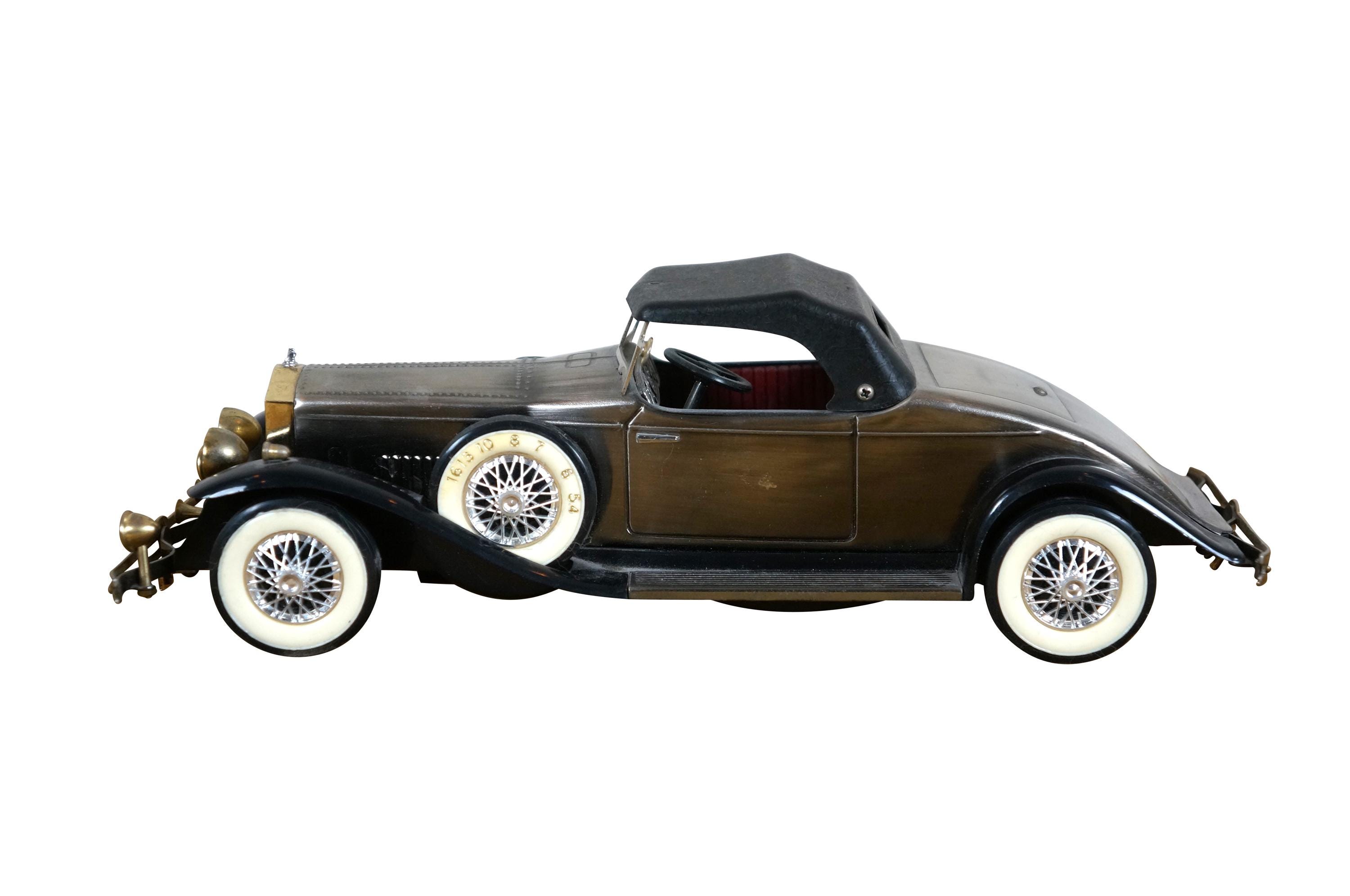 ヴィンテージミニカー　MEBETOYS ROLLS ROYCE KIDS RIDE ON ROLLS-ROYCE VINTAGE RED JF-C82