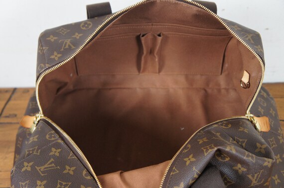 Louis Vuitton Vintage - Monogram Beaubourg Bag - Brown - Monogram