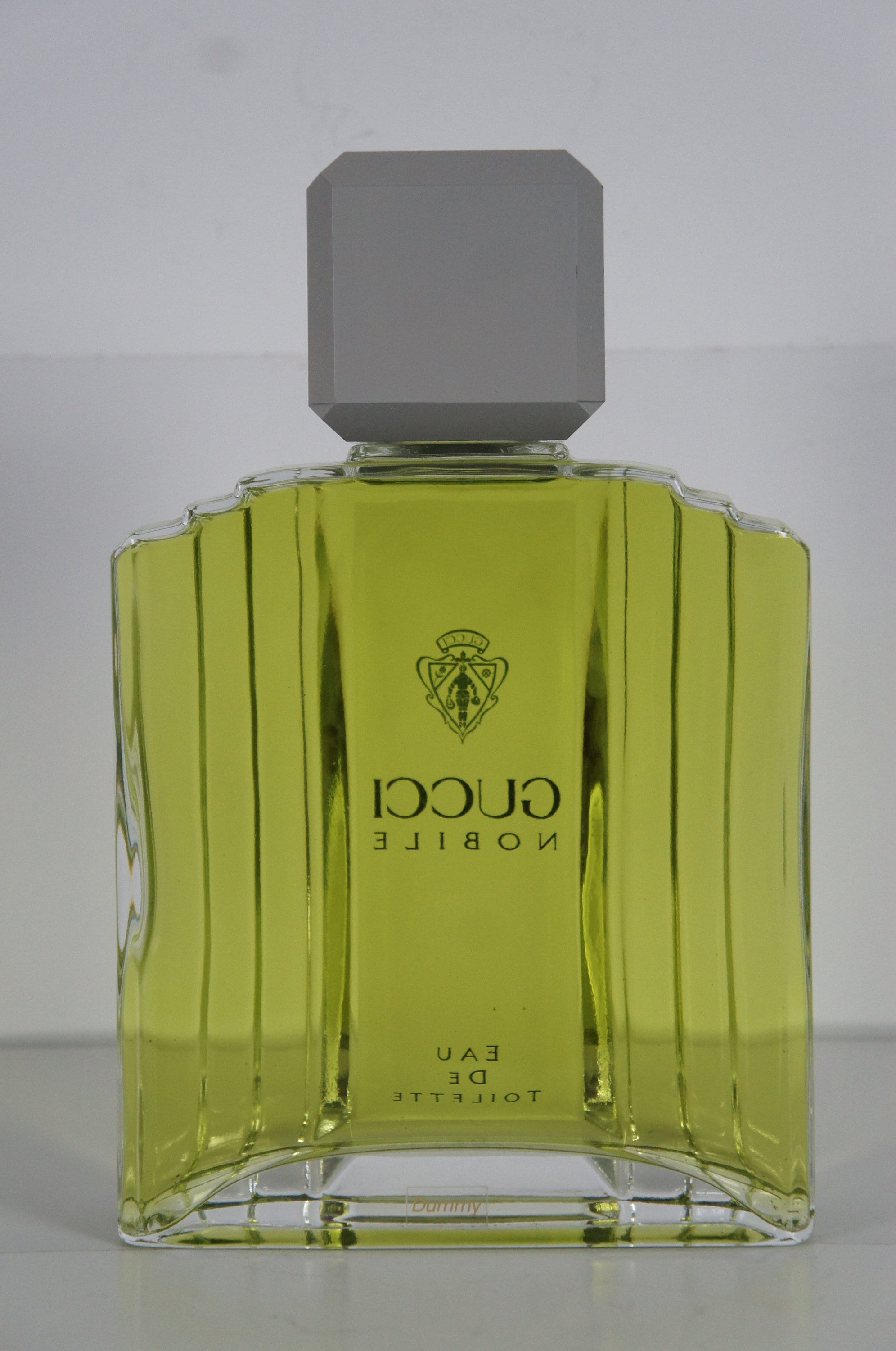gucci nobile review