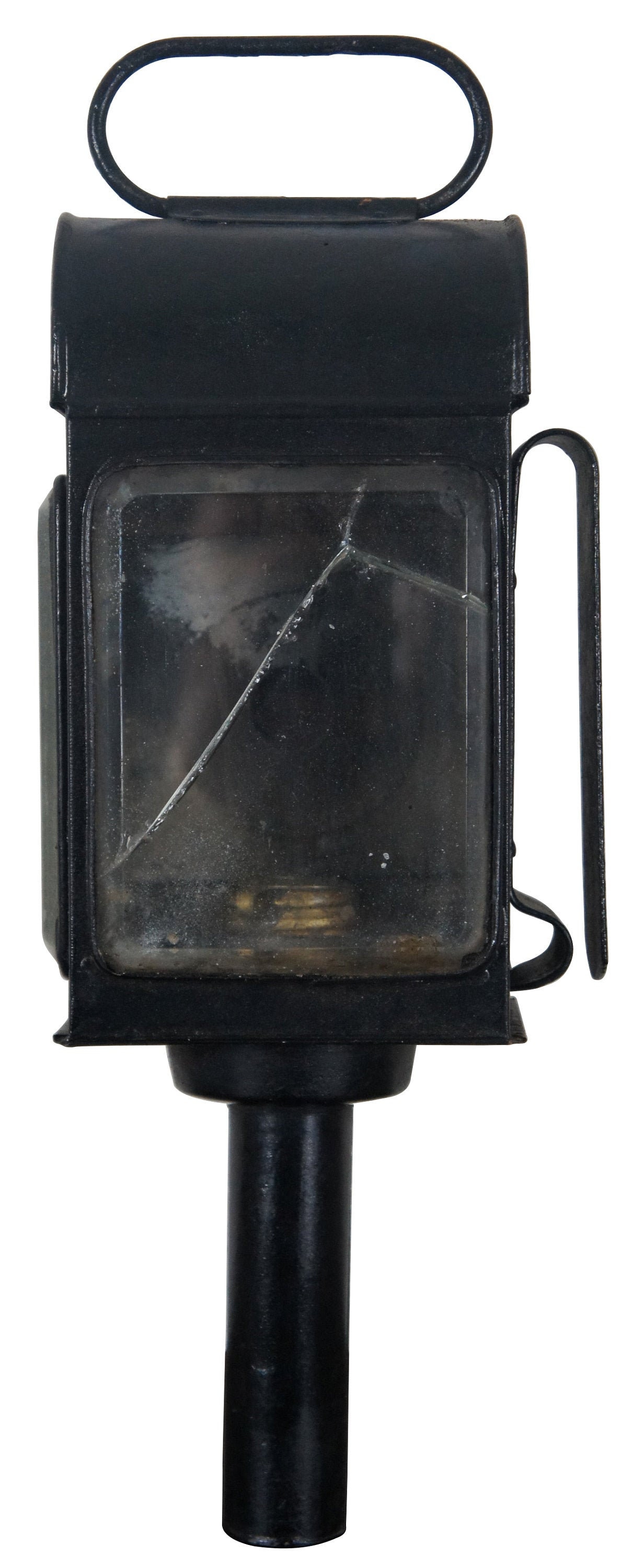Antique Carriage Lamp - Etsy