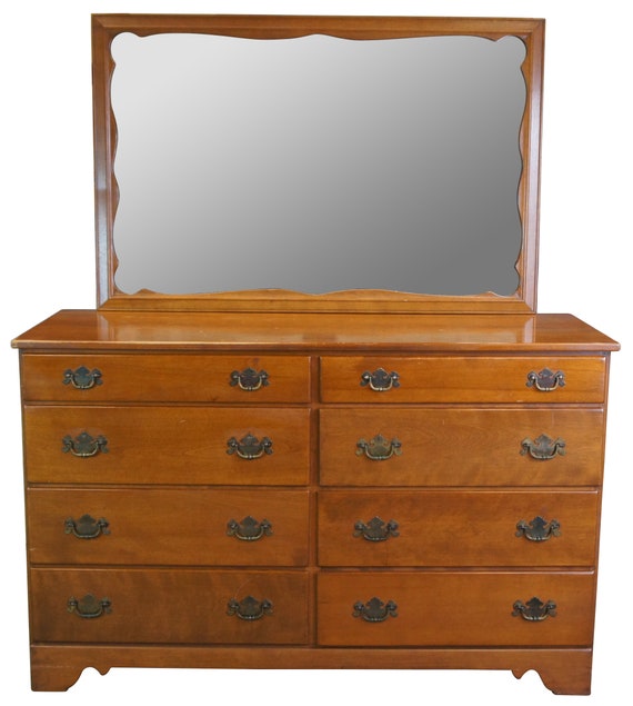 Ethan allen heirloom dresser deals