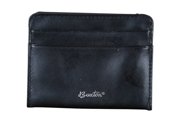 2 Buxton ID Business Credit Card Holder Wallet Re… - image 3