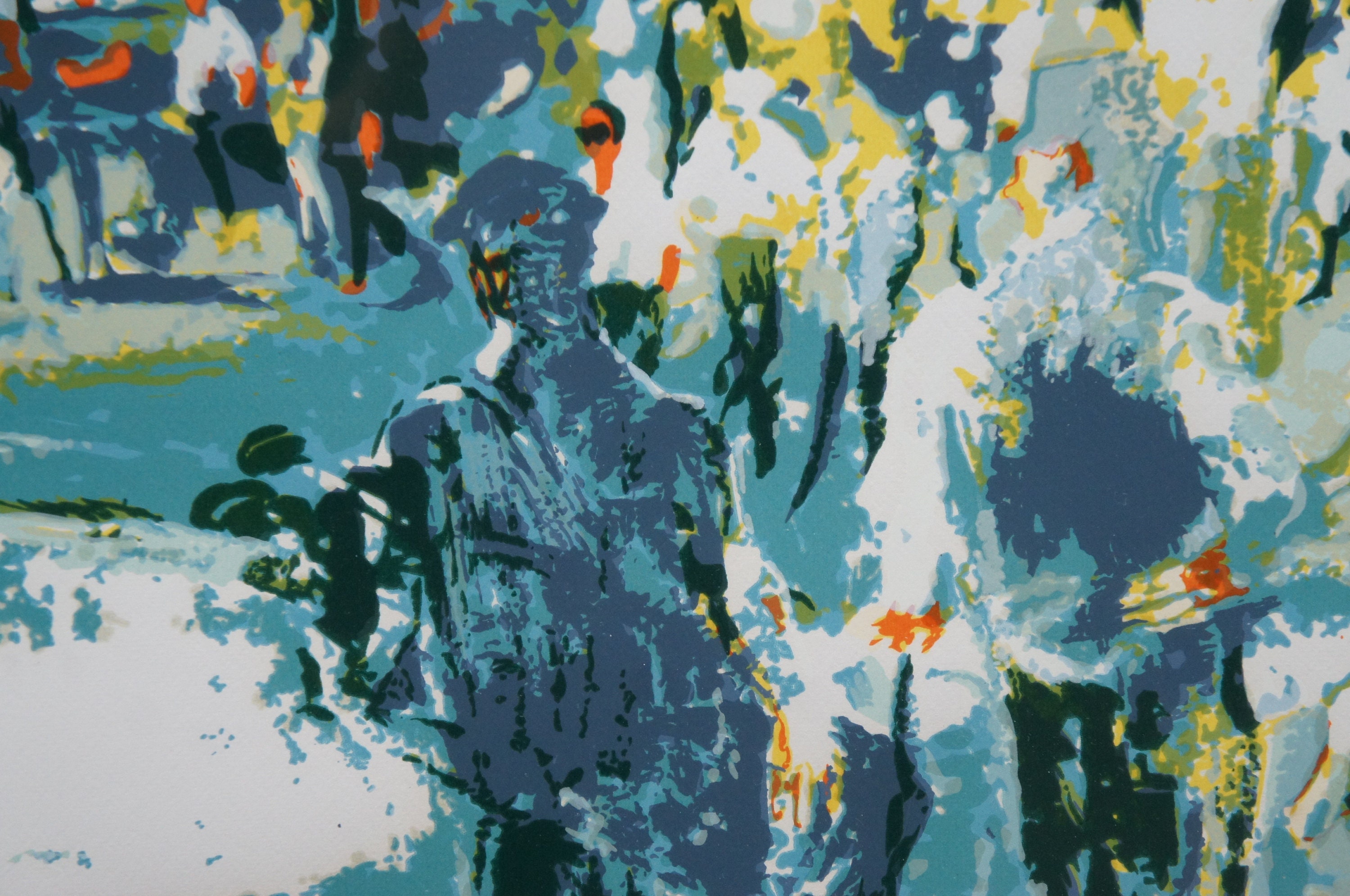 Amazon.com: LEROY NEIMAN 