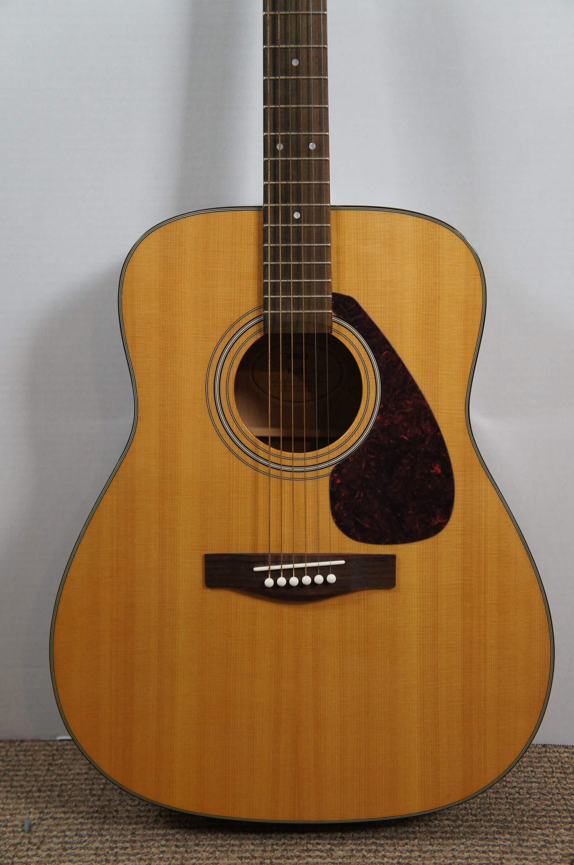 Caraya Safair 36 EQ All Mahogany Acoustic Guitar With Built-in EQ