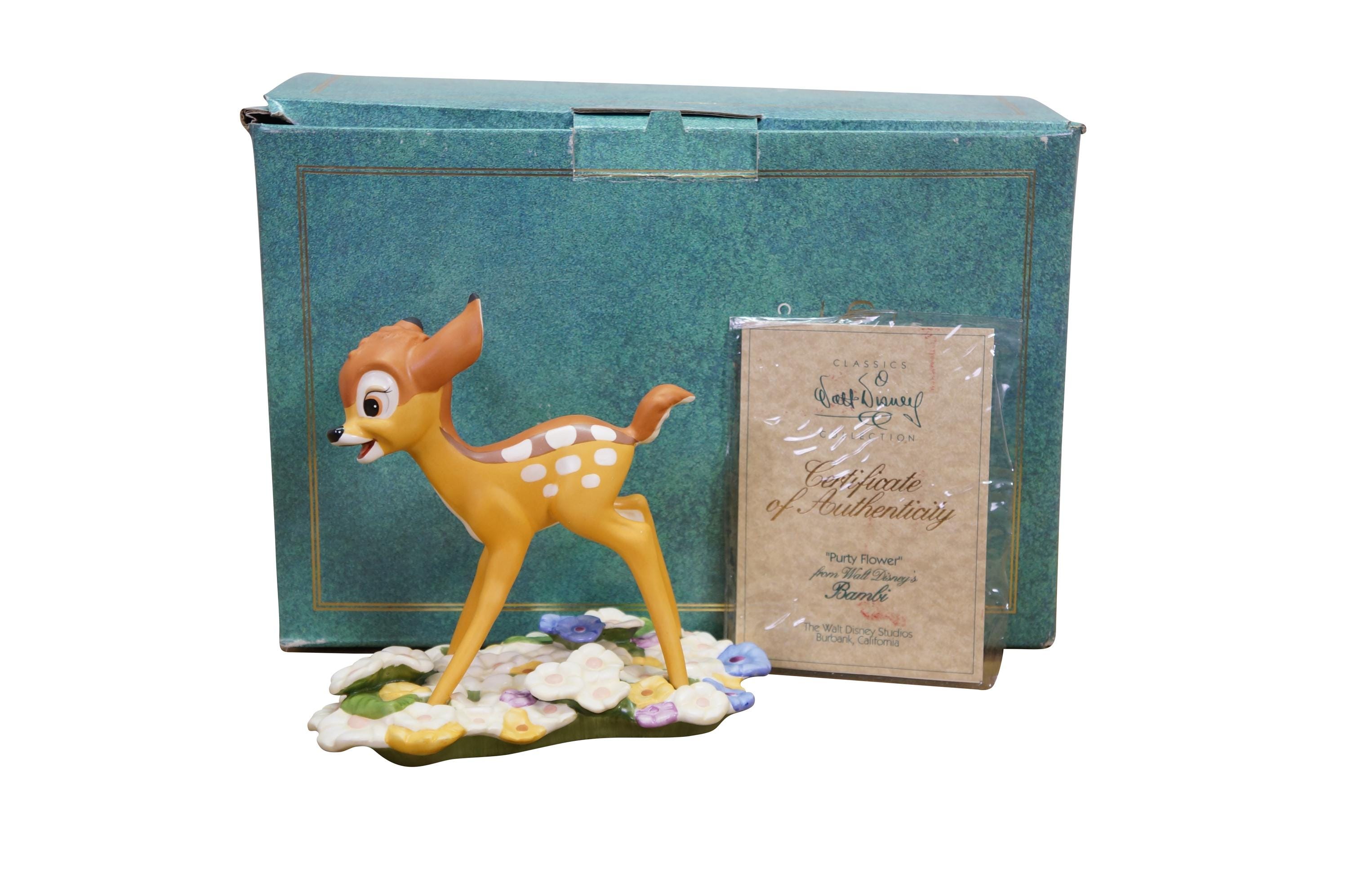 Wdcc Bambi - Etsy