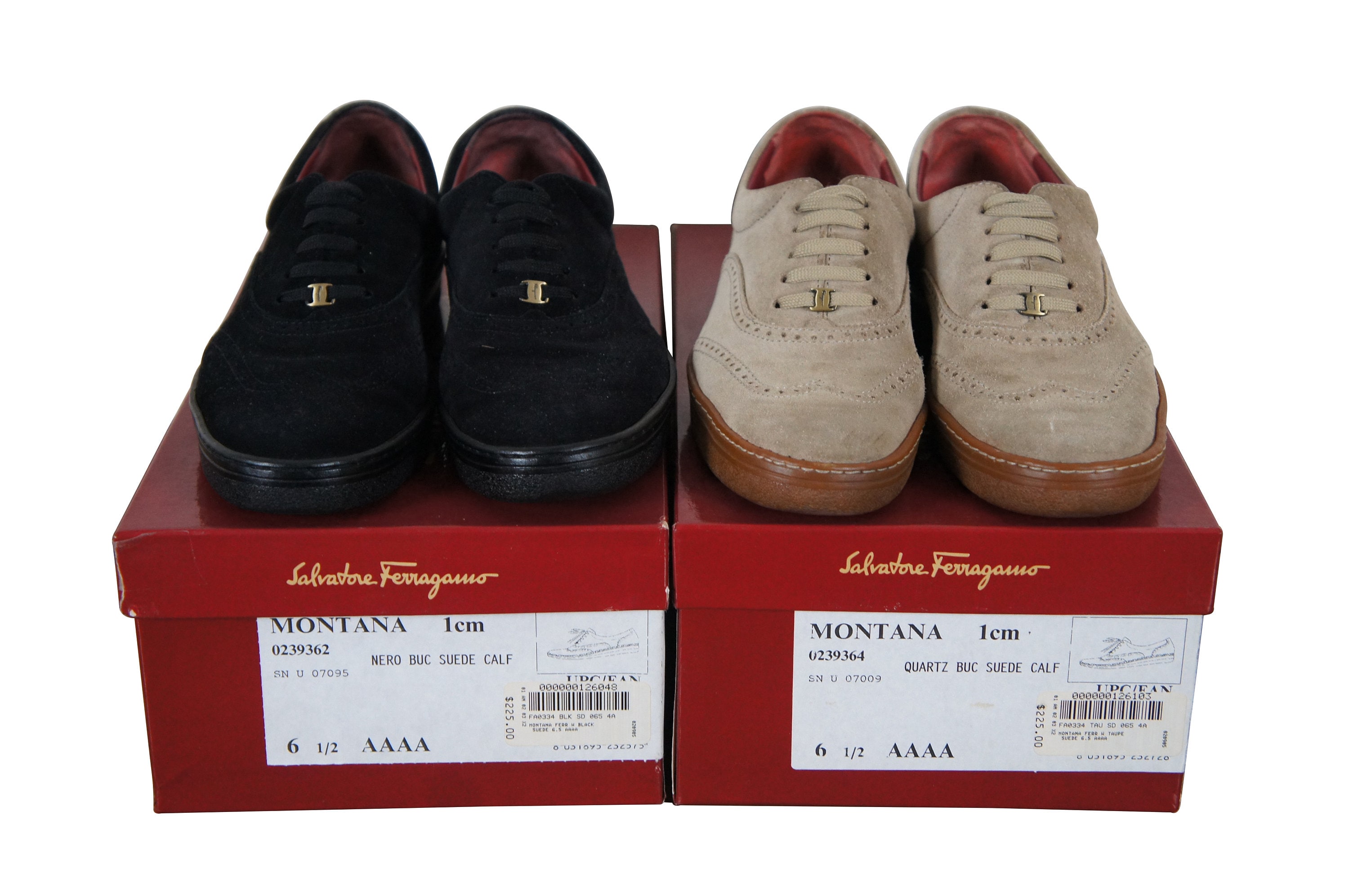 Vintage Ferragamo Shoes for Men - Etsy display picture 3