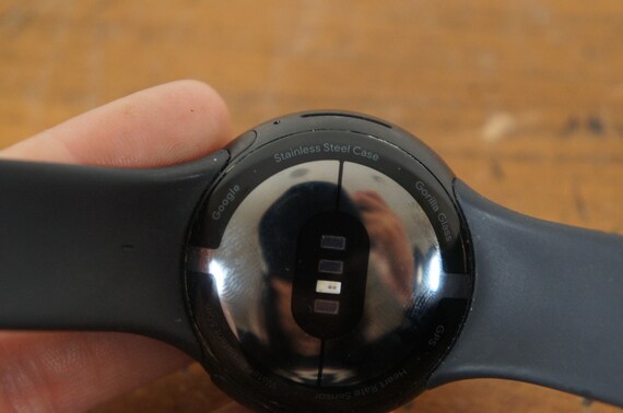 Google Pixel Activity Tracking Android Watch Blac… - image 8