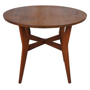 Mid Century Mersman Side Table - Etsy