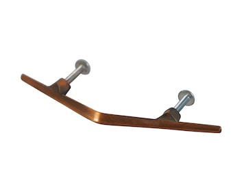 National Lock Medalist R279-10D C279-10D Starflite Tiradores de cajón de cobre antiguo MCM