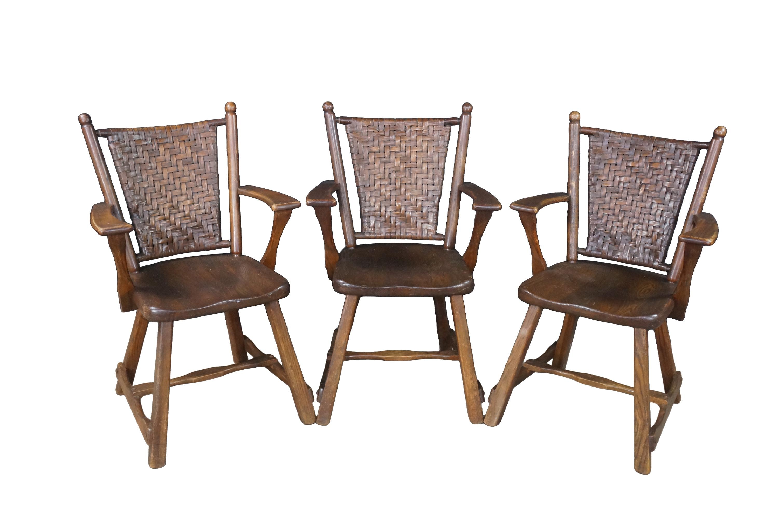 Old Hickory Chairs - Etsy
