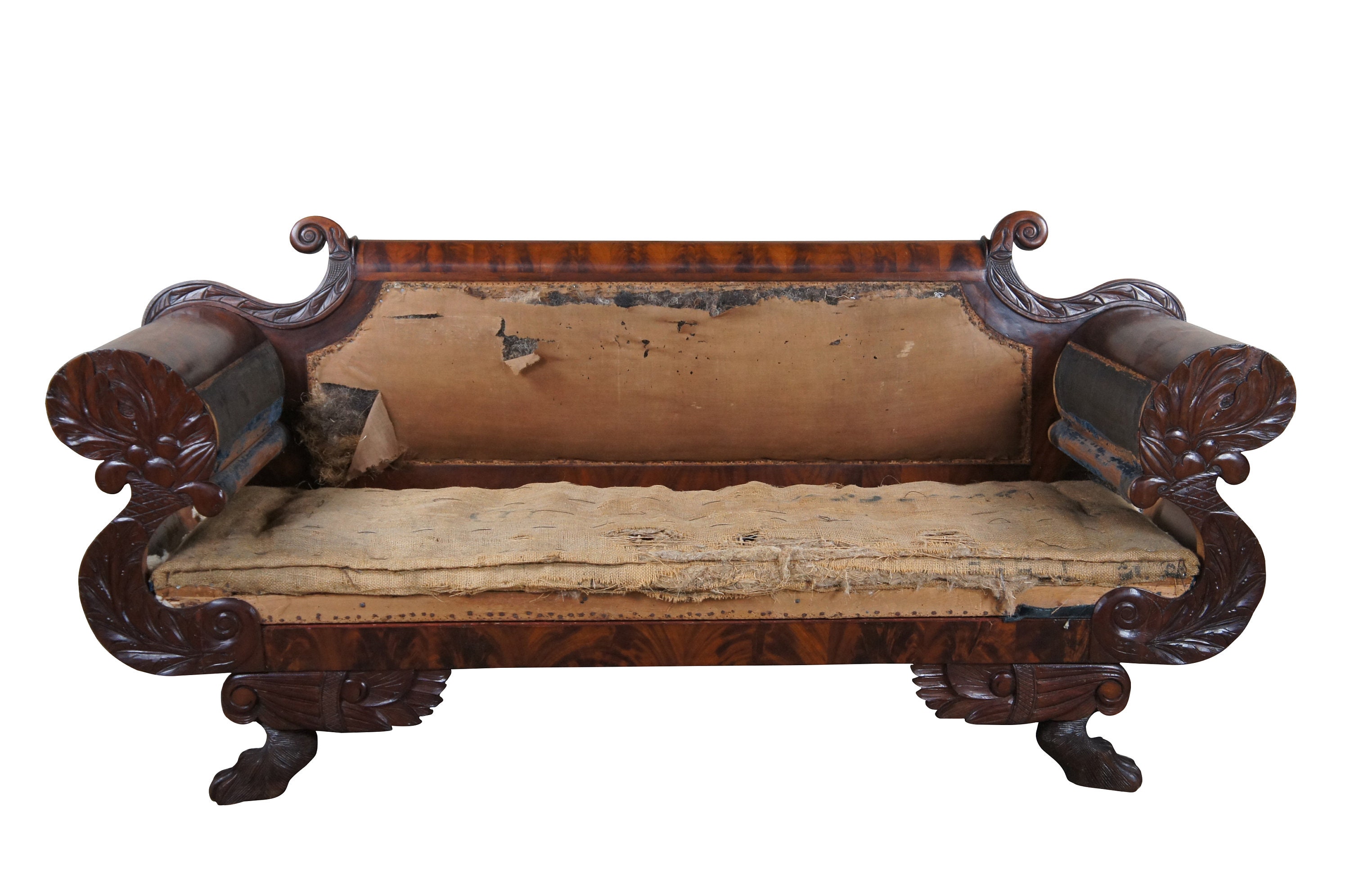 Empire Sofa Etsy