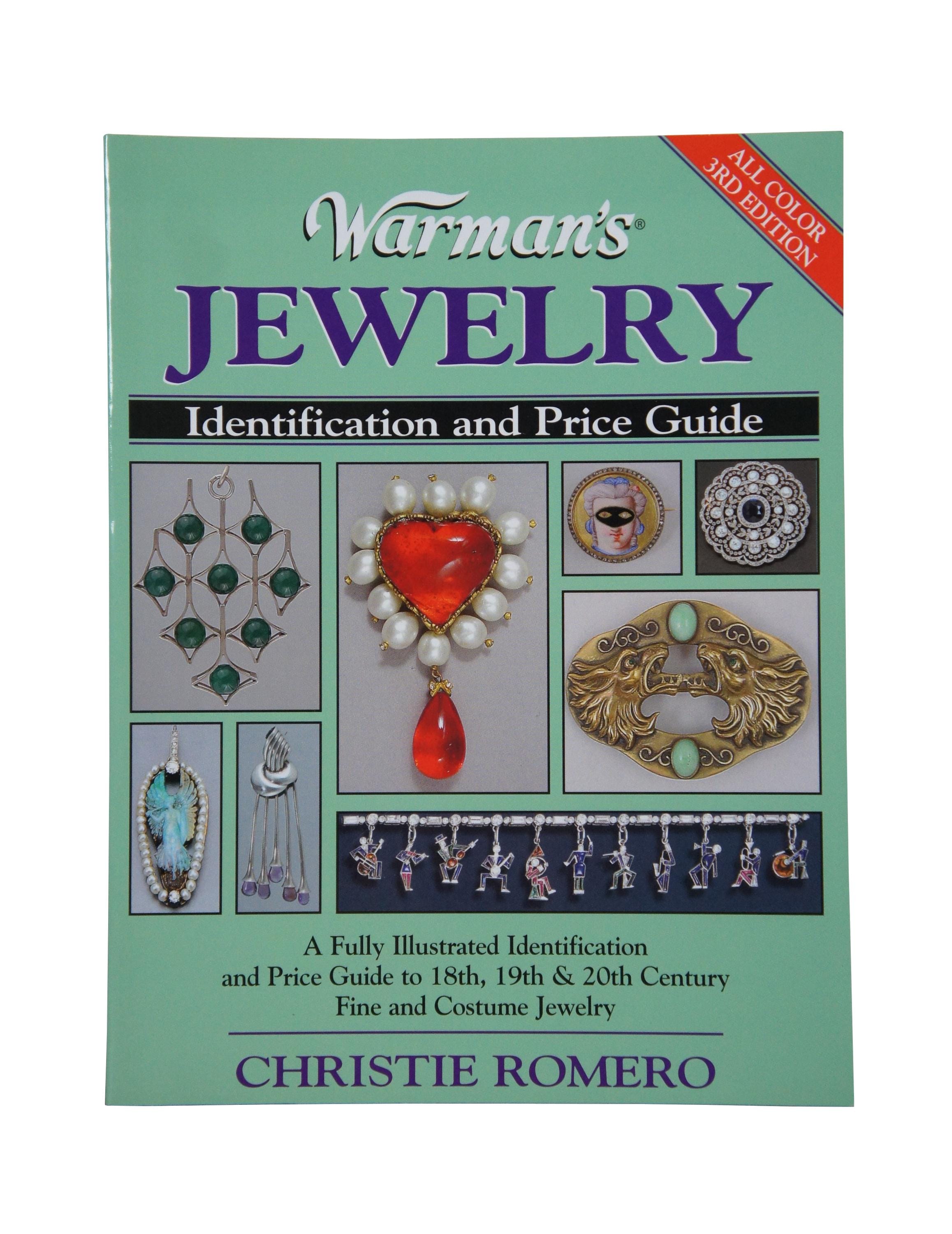 【希少】 Warman's Vintage Jewelry / ヴィンテージ Warman's Jewelry - The Ohio Digital Library - OverDrive