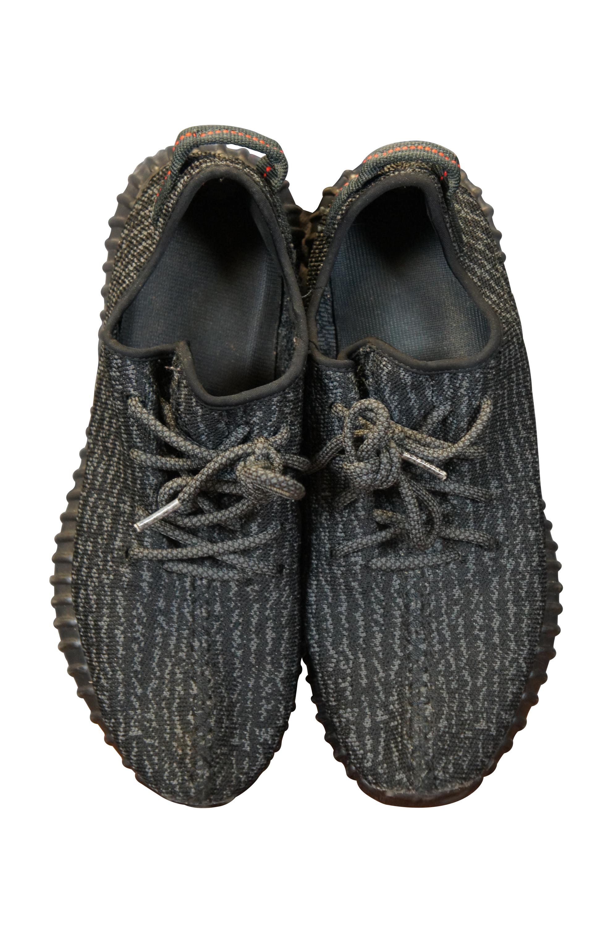 adidas yeezy 350 v1 pirate black