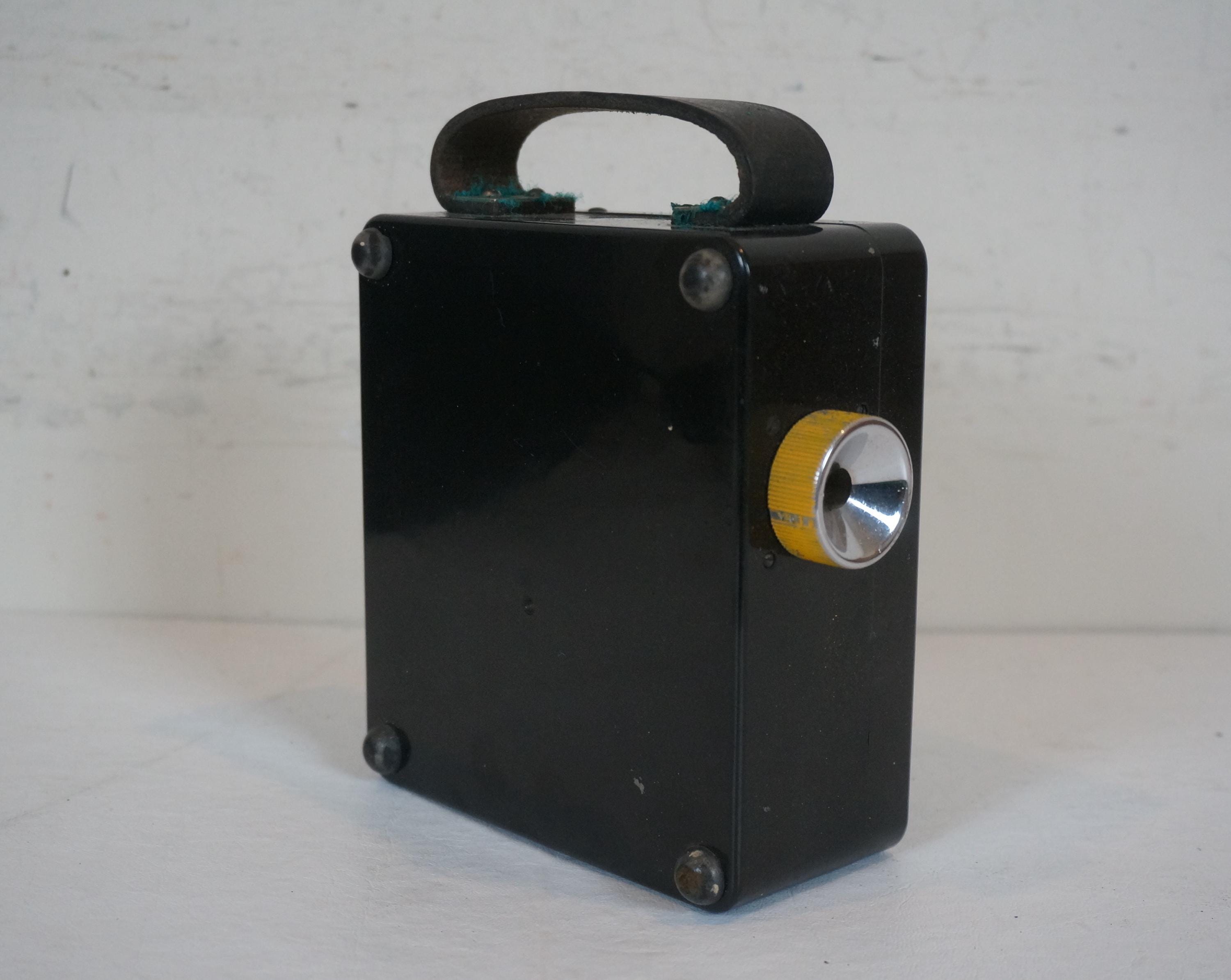 Velometer Case Antique Alnor Velometer Boyle System Type 3002 Air Flow Velocity Meter ...