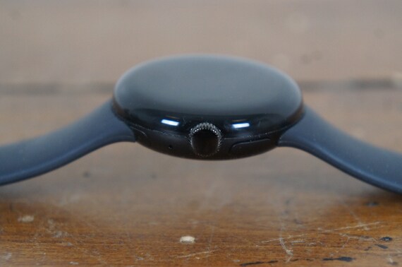 Google Pixel Activity Tracking Android Watch Blac… - image 6