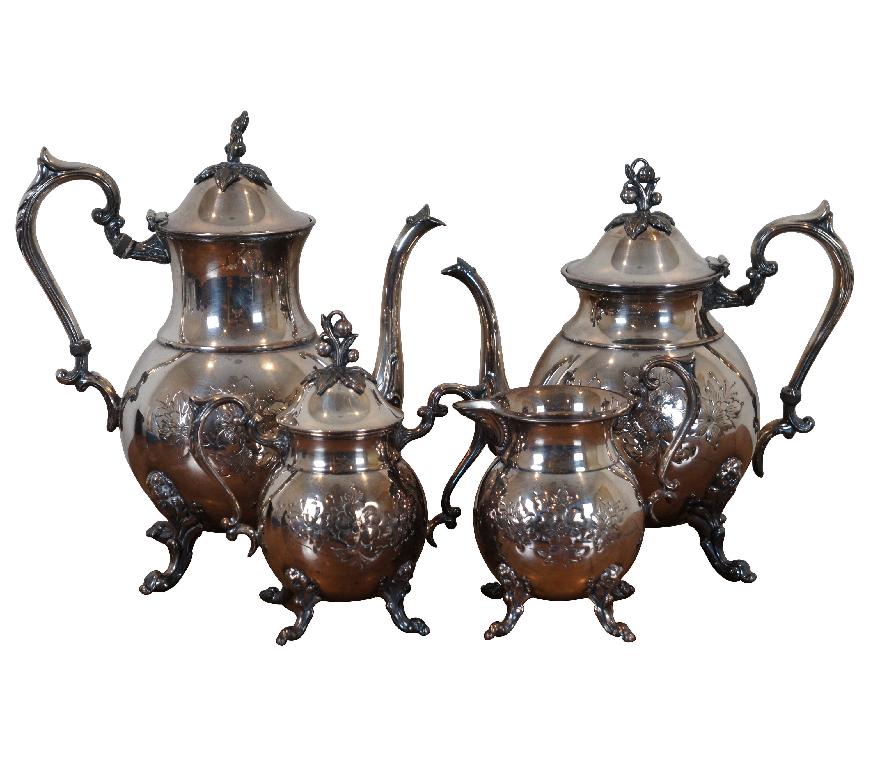 Sheridan Tea Set - Etsy