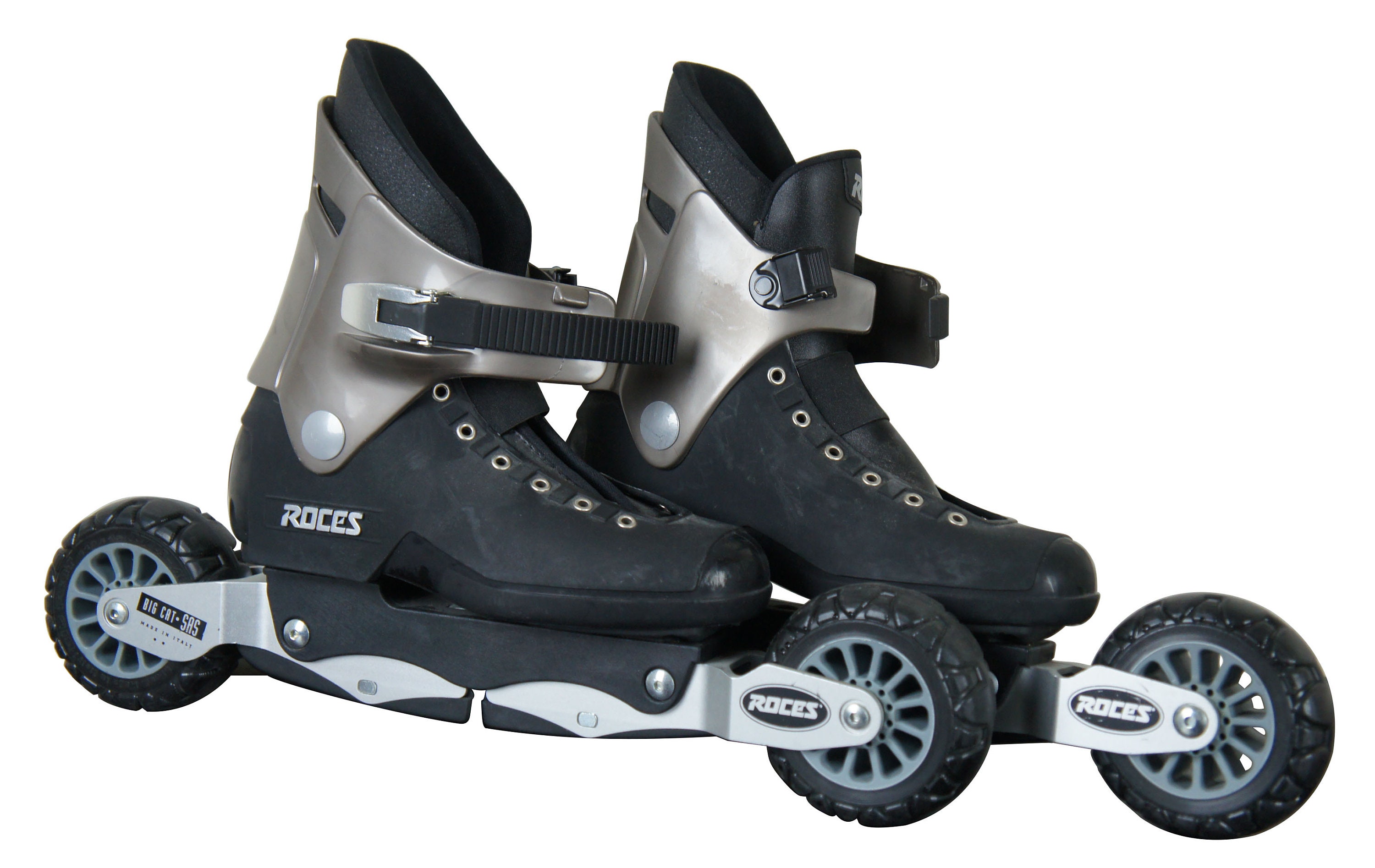 Roces Inline Skates Roller Blade 8/9 Big Cat SAS Made in Italy - Etsy Italia