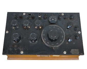 Minneapolis-Honeywell Rubicon Instruments Potentiometer Bridge Model 2780 17"