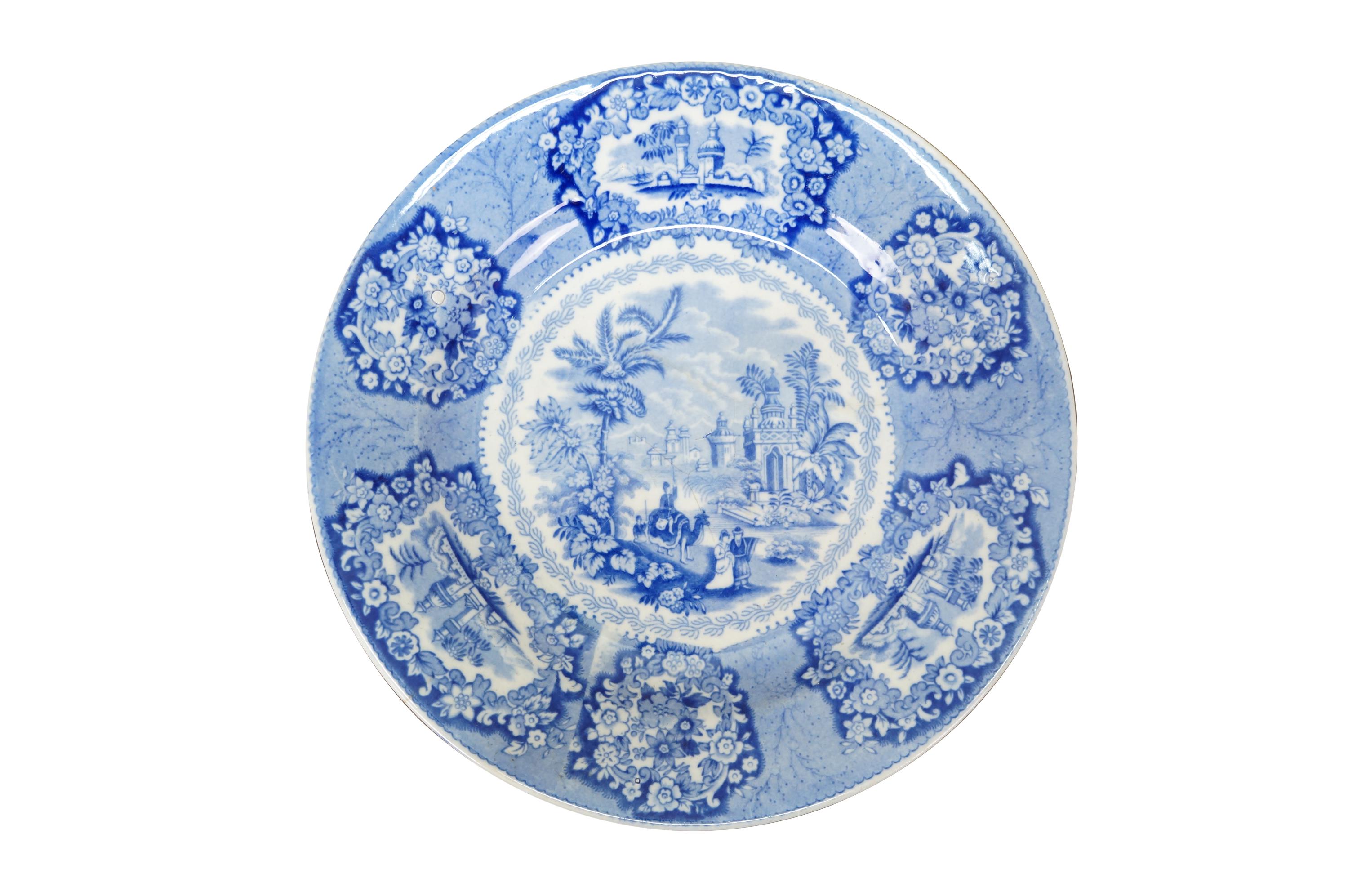 Petrus Regout Maastricht Plate - Etsy