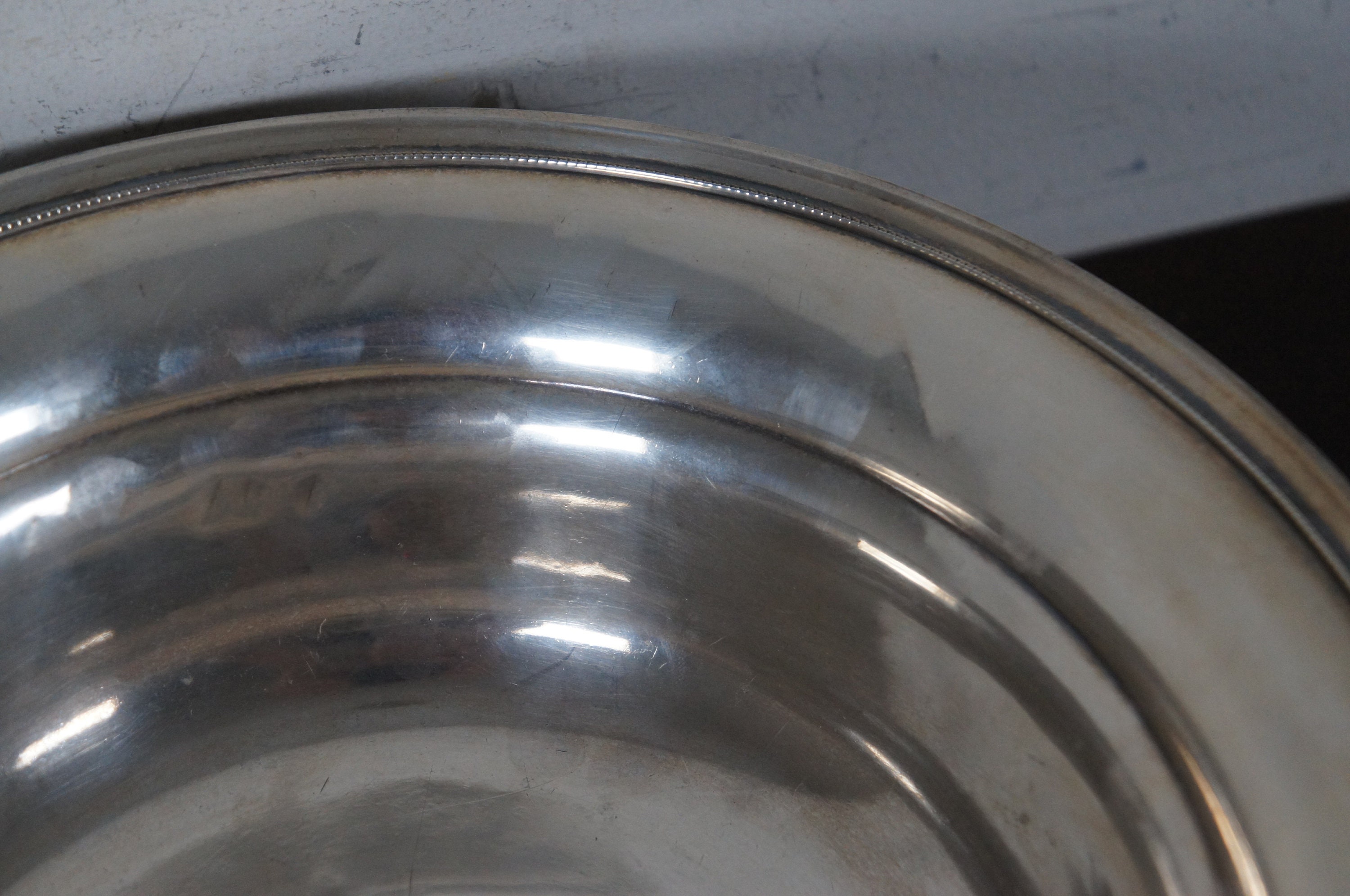 ELA DENMARK STERLING 925S 七宝焼き 盃 5個 シルバー Antique S. Kirk & Son Sterling Silver .925 Vegetable Serving
