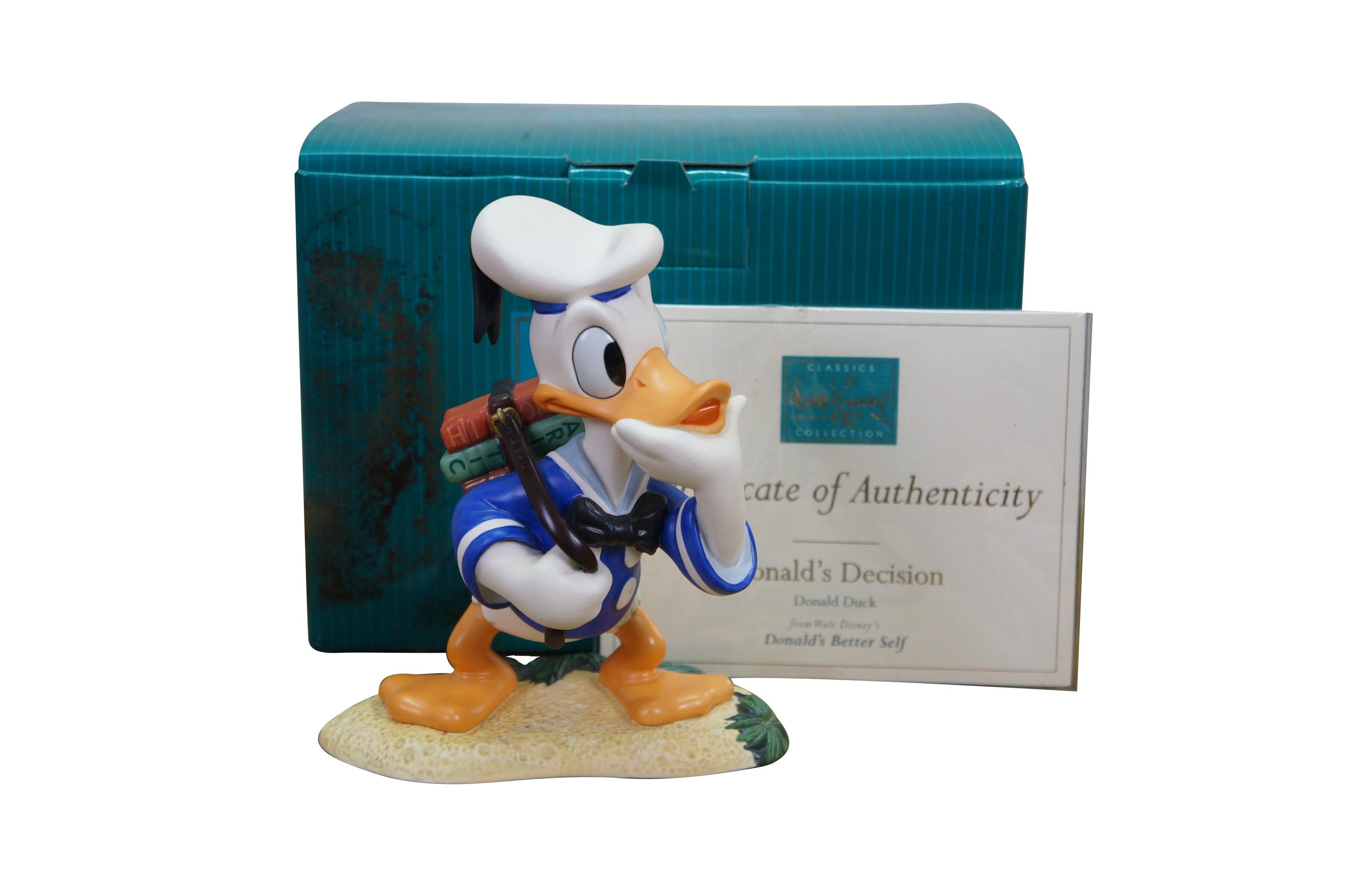 Wdcc Donald Duck - Etsy