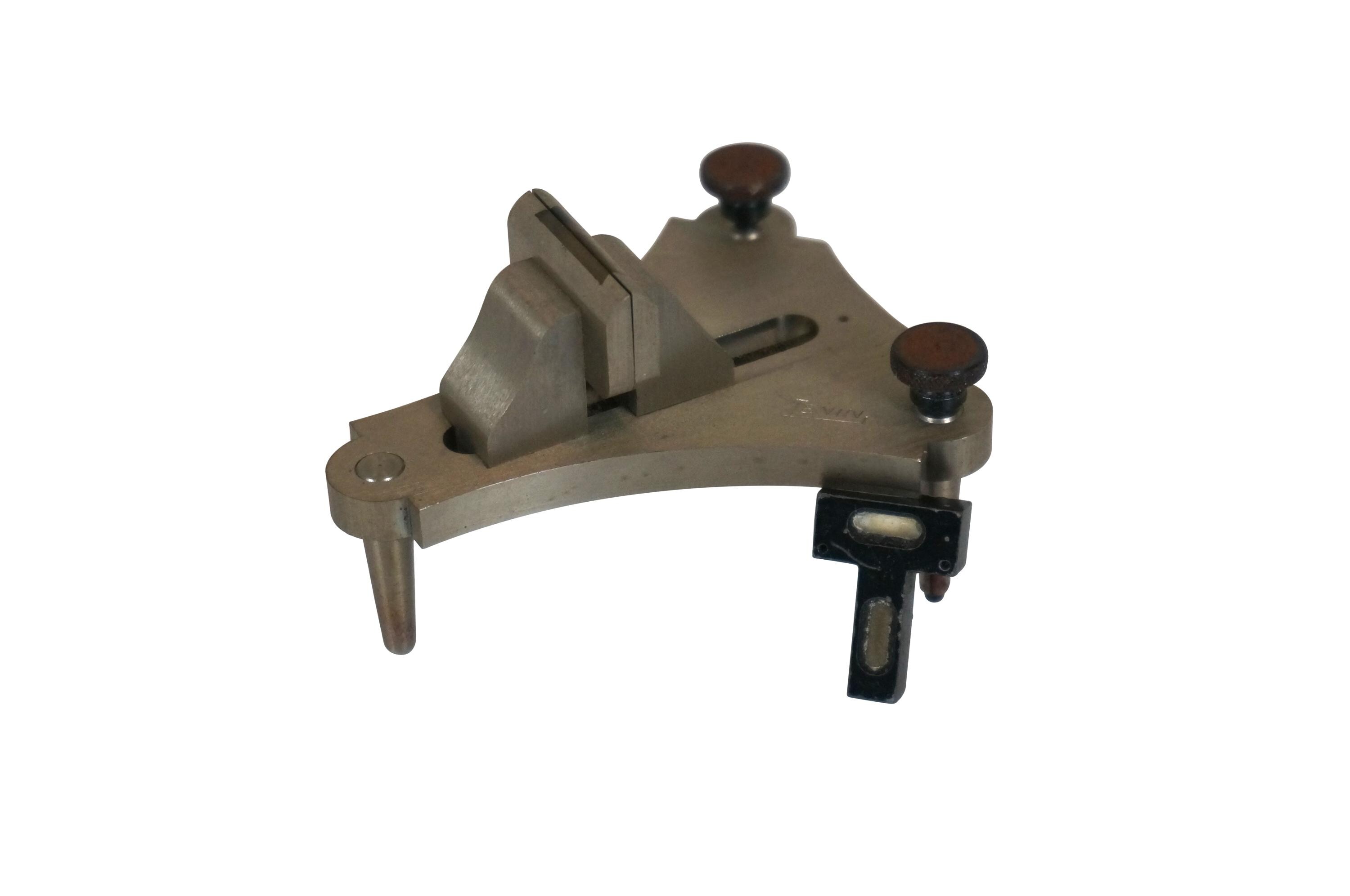 Outil D'horloger Vintage Levin - Poising Vis (support Pour Balancier), Occasion Avec Défaut