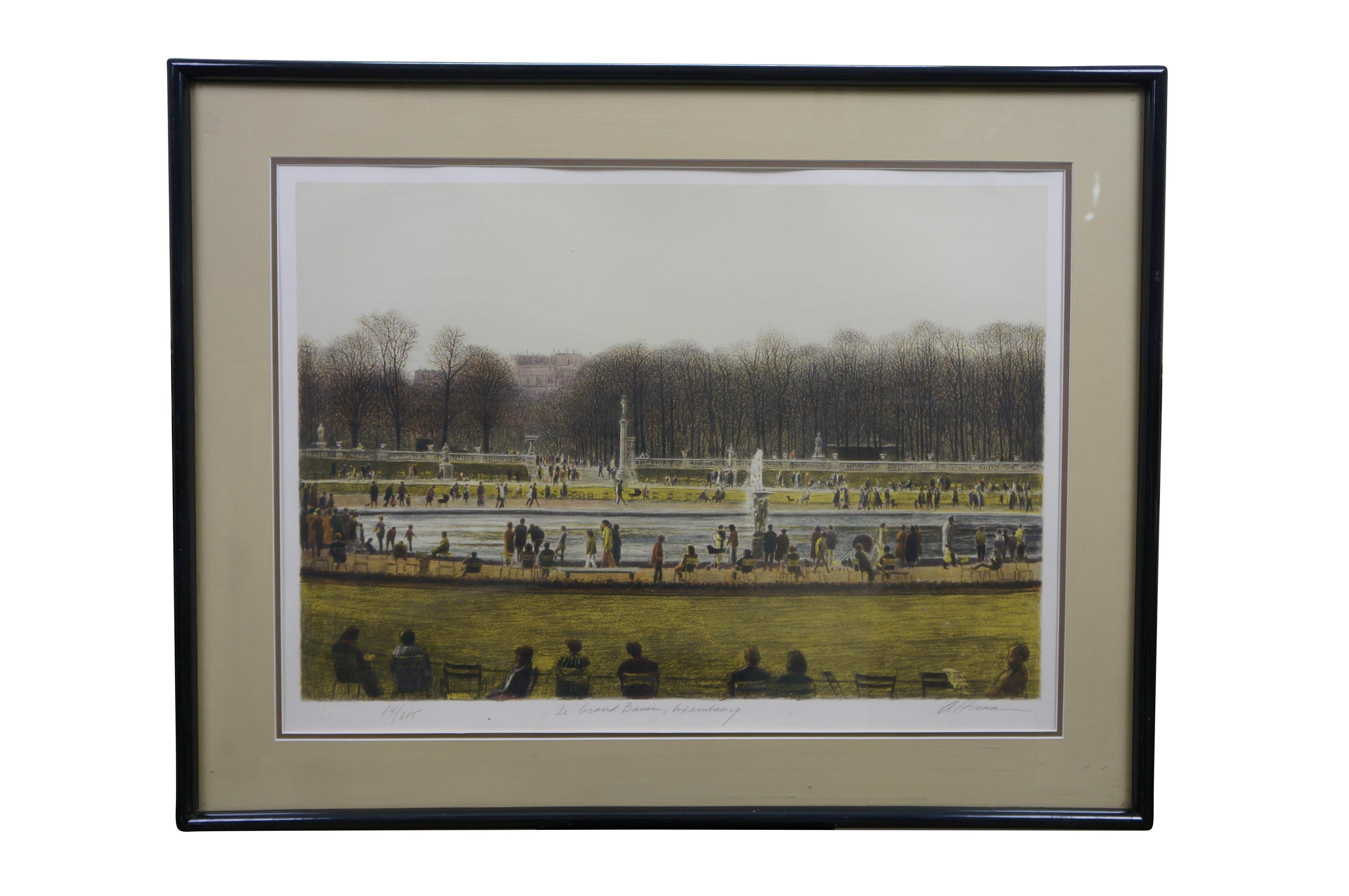 Harold Altman Art - Etsy