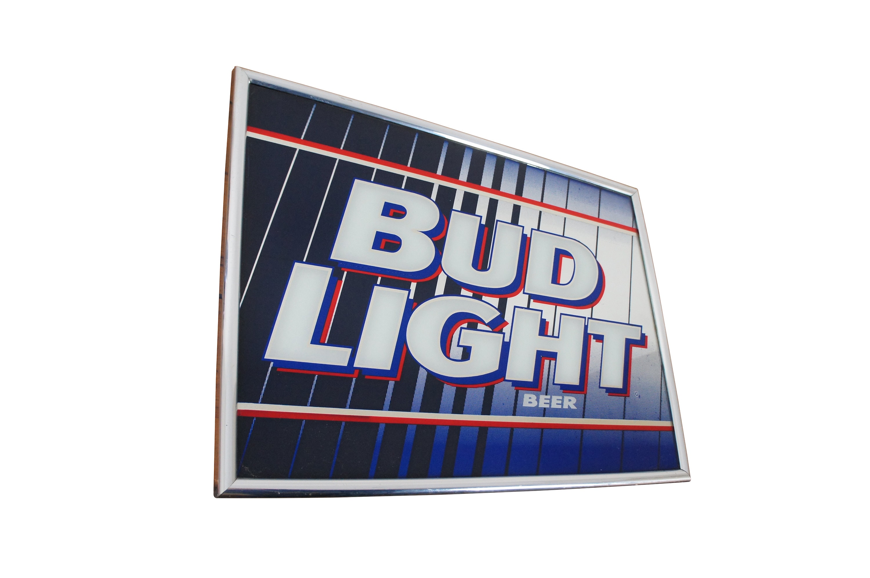 Bud Light Mirror - Etsy