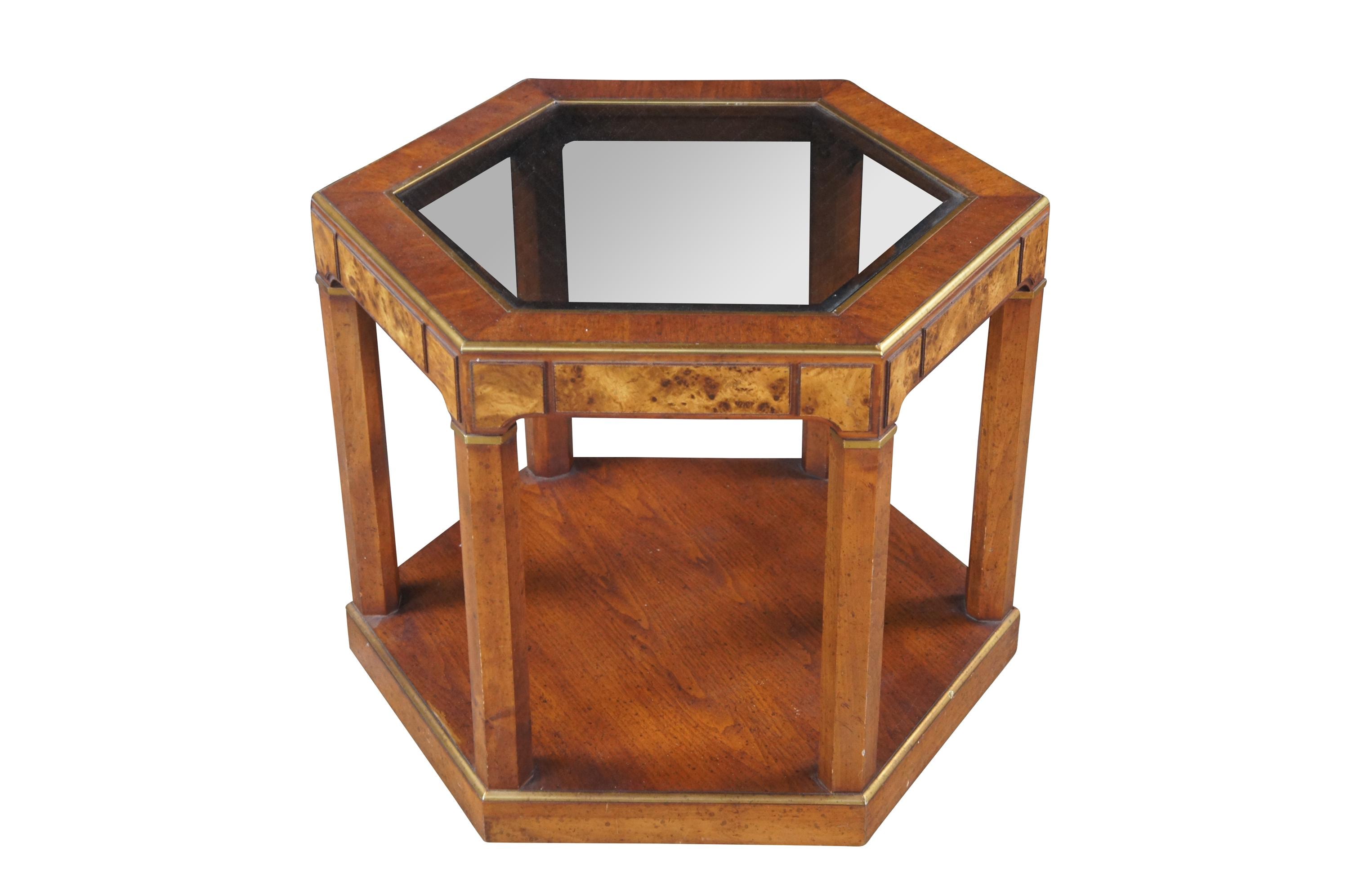 octagon side table【mix】SALE Octagon End Table In Antique Tables (1950-Now) for sale | eBay