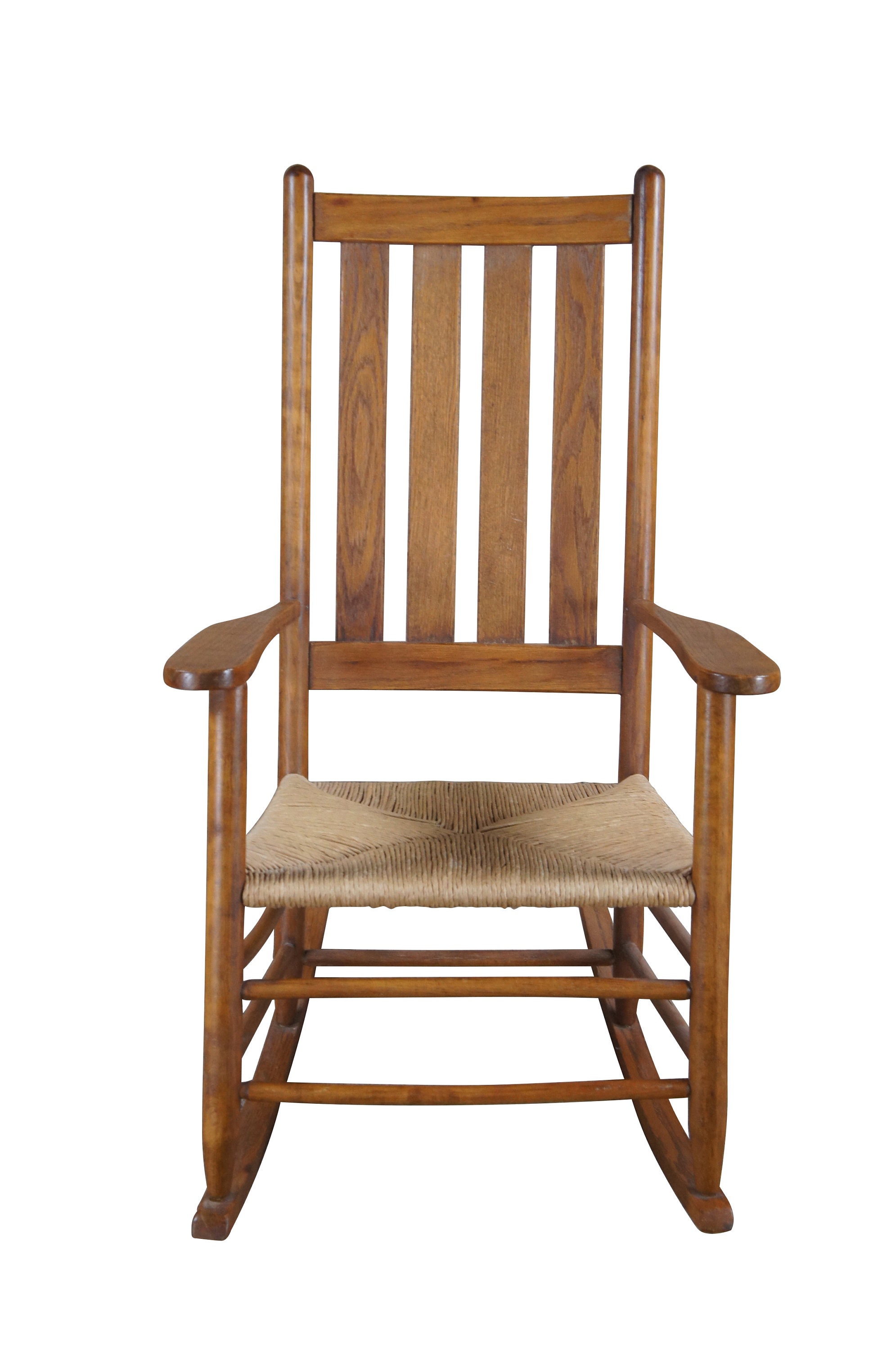 Amish Rocking Chair Etsy