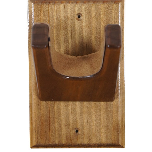 Guitar Leather Wall Mount Etsy