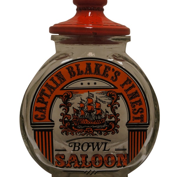 Fish Shaped Jar Etsy