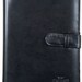 King Ranch Black Leather Portfolio Notepad Case Organizer Binder NIB - Etsy