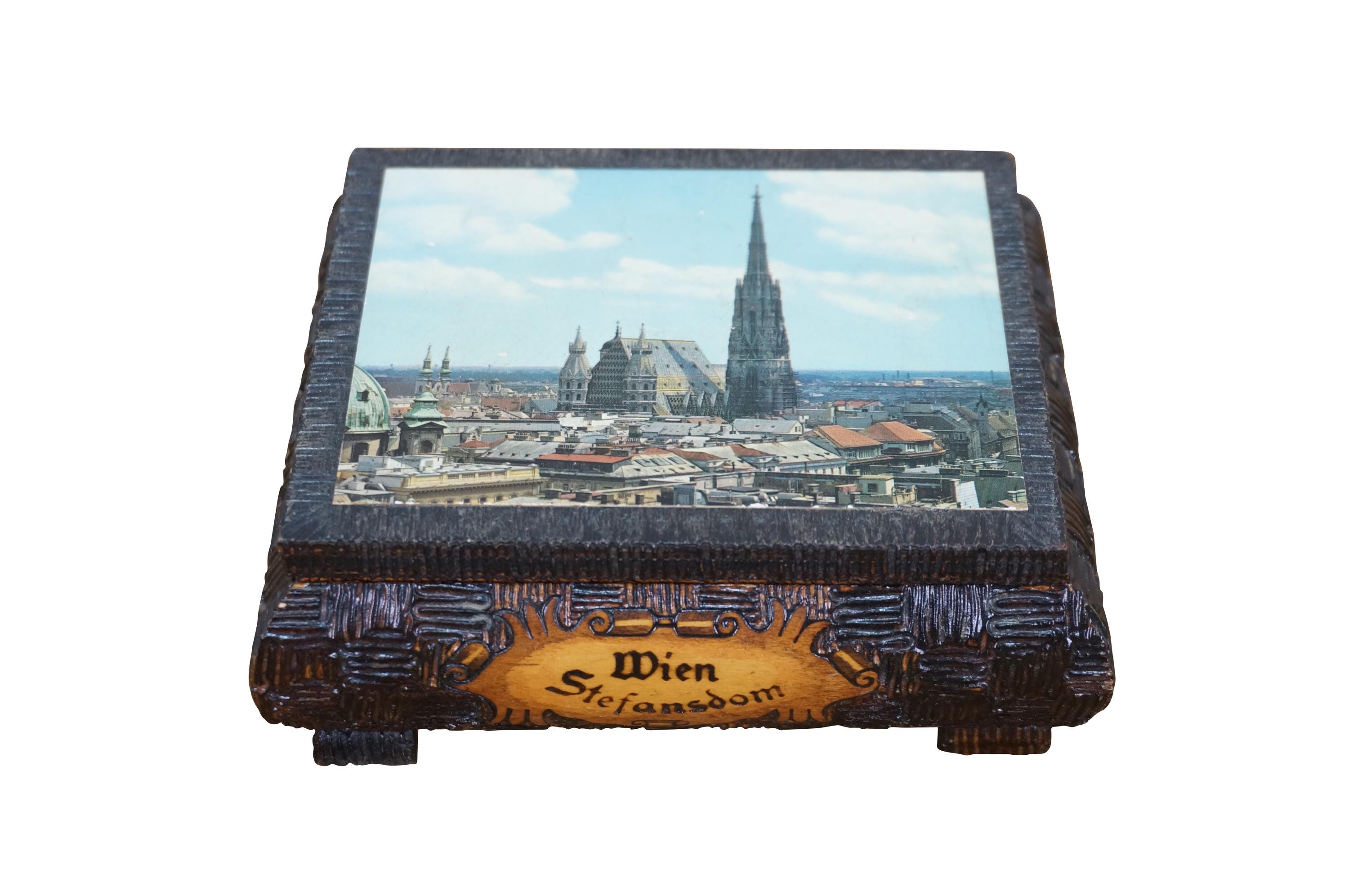 Music Box Vienna - Etsy