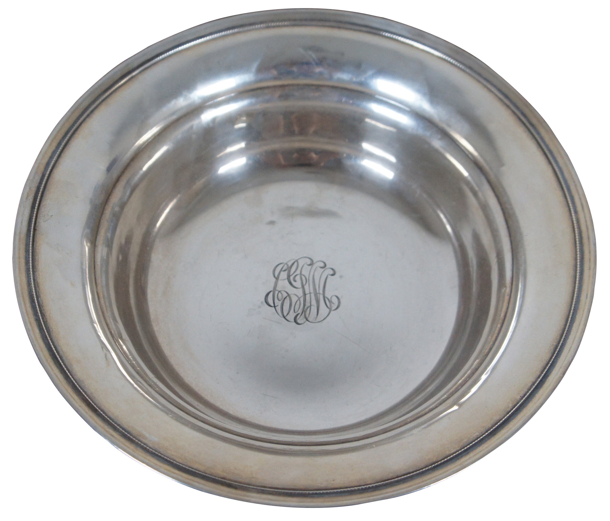 ELA DENMARK STERLING 925S 七宝焼き 盃 5個 シルバー Antique S. Kirk & Son Sterling Silver .925 Vegetable Serving