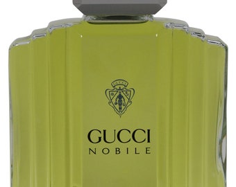Gucci Nobile EDT 120ml / 4 oz Spray Vintage! Opened Box