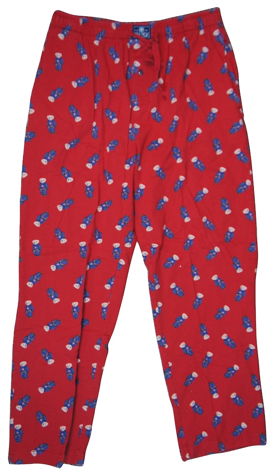 Polo Ralph Lauren Polo Bear Print Pajama Pants